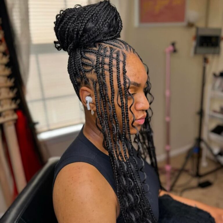 25 Stunning Side Part Quick Weave Styles for Black Women in 2025 ...
