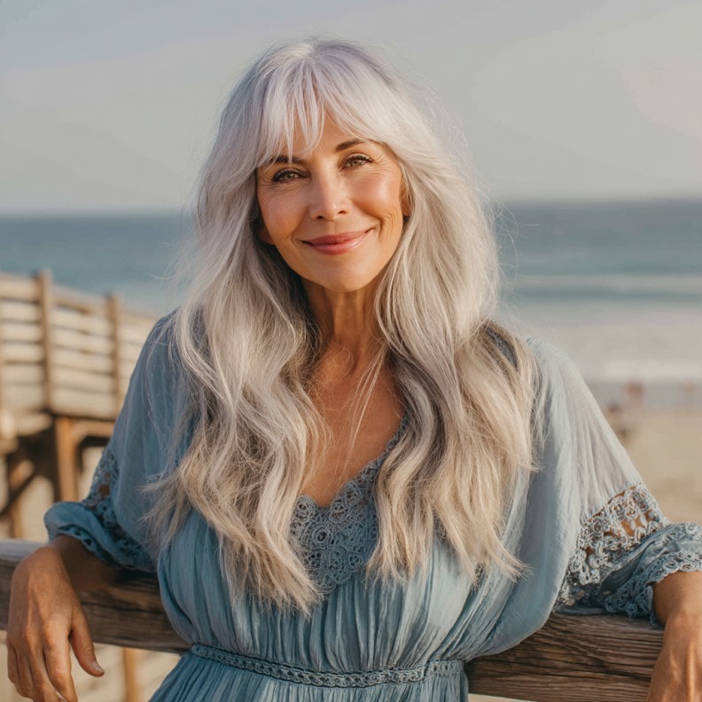 25 Hairstyles With Wispy Curtain Bangs You ll Want To Copy In 2025 25-hairstyles-with-wispy-curtain-bangs-you-ll-want-to-copy-in-2025