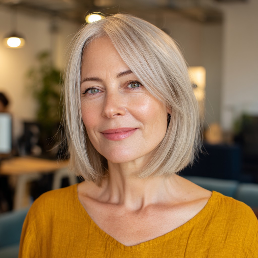 Subtle Back ’90s Short Bobs Are Back and Better Than Ever in 2026 – Trendy Hair Ideas